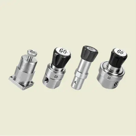 Back Pressure Regulator